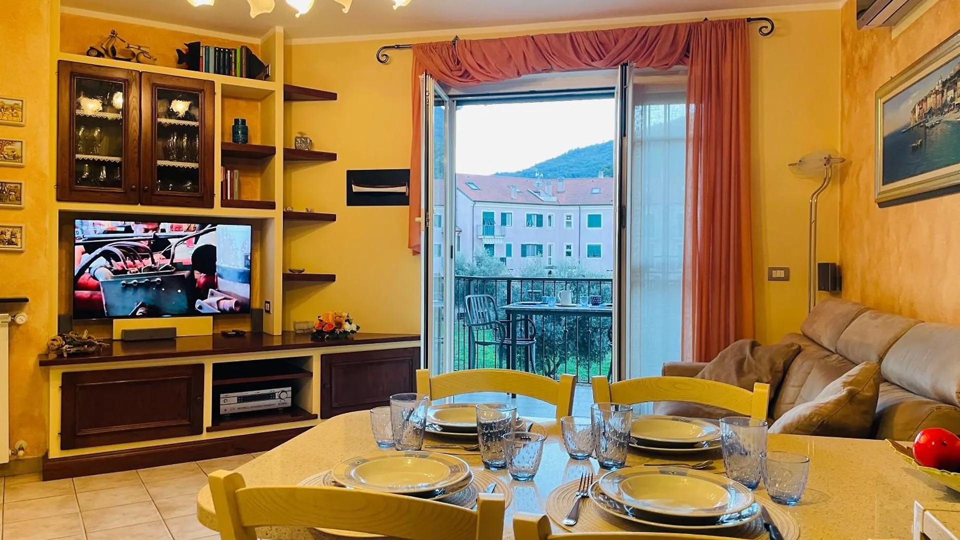 Mandi House By Holiday World Molino Nuovo  Apartment Molino Nuovo (Savona)